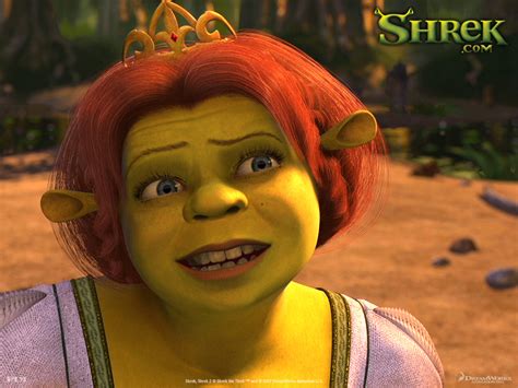 shrek vrouw|Fiona 